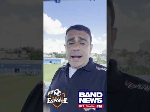 Feras já estão em Catalão para o jogaço entre CRAC x Goiás, pro Goianão