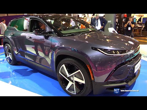 フィスカー オーシャンのレビュー動画