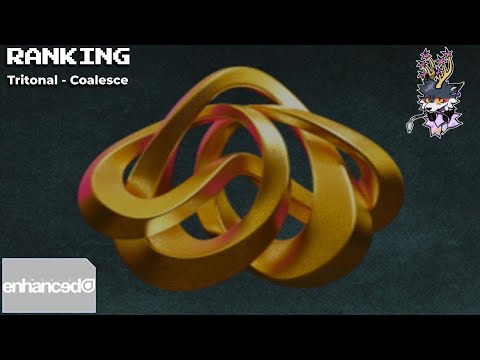 Ranking Tritonal - Coalesce