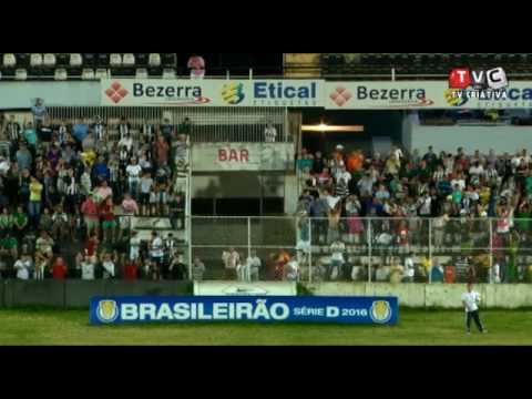 Série D 2016 Central 1x1 Guarani Juazeiro