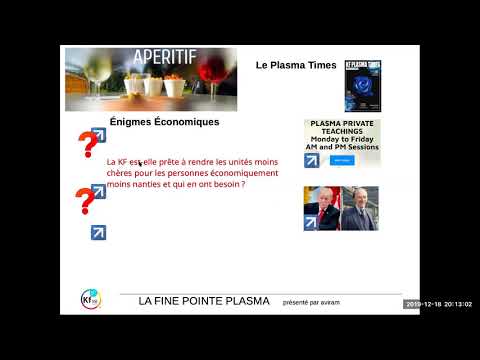 2019 12 18 PM Public Teaching in French - Enseignements publics en français