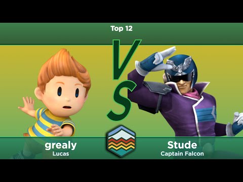 SC: NL 2024 Top 12 - grealy (Lucas) vs Studebacher Hoch (Captain Falcon)