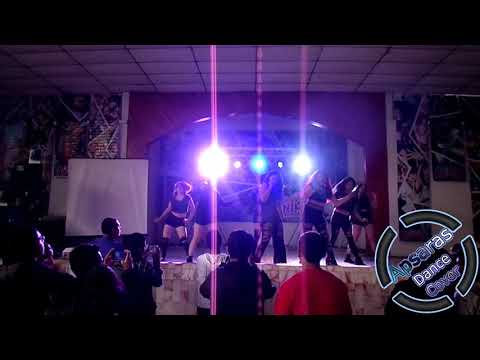 Apsaras Kpop  [ I dont like your girlfriend - weki meki] dance cover- expoanimex