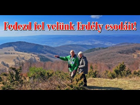 Fedezzétek fel velünk Erdély ismeretlen tájait! Ferivel és Tündével a Bodoki-hegységben kirándultunk