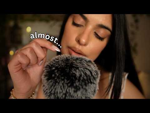 ASMR Almost Touching (The Tingliest Visual)