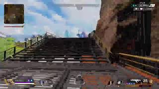 ［apex legend］新ソロランク！とりあえずプラチナ帯目指す！　是非チャンネル登録お願いします！♪