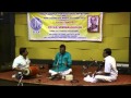 S R Veeraraghavan Live Concert At ICCR Part 1