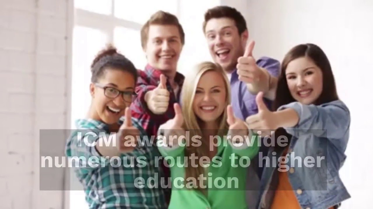 Institute of Commercial Management (ICM) UK