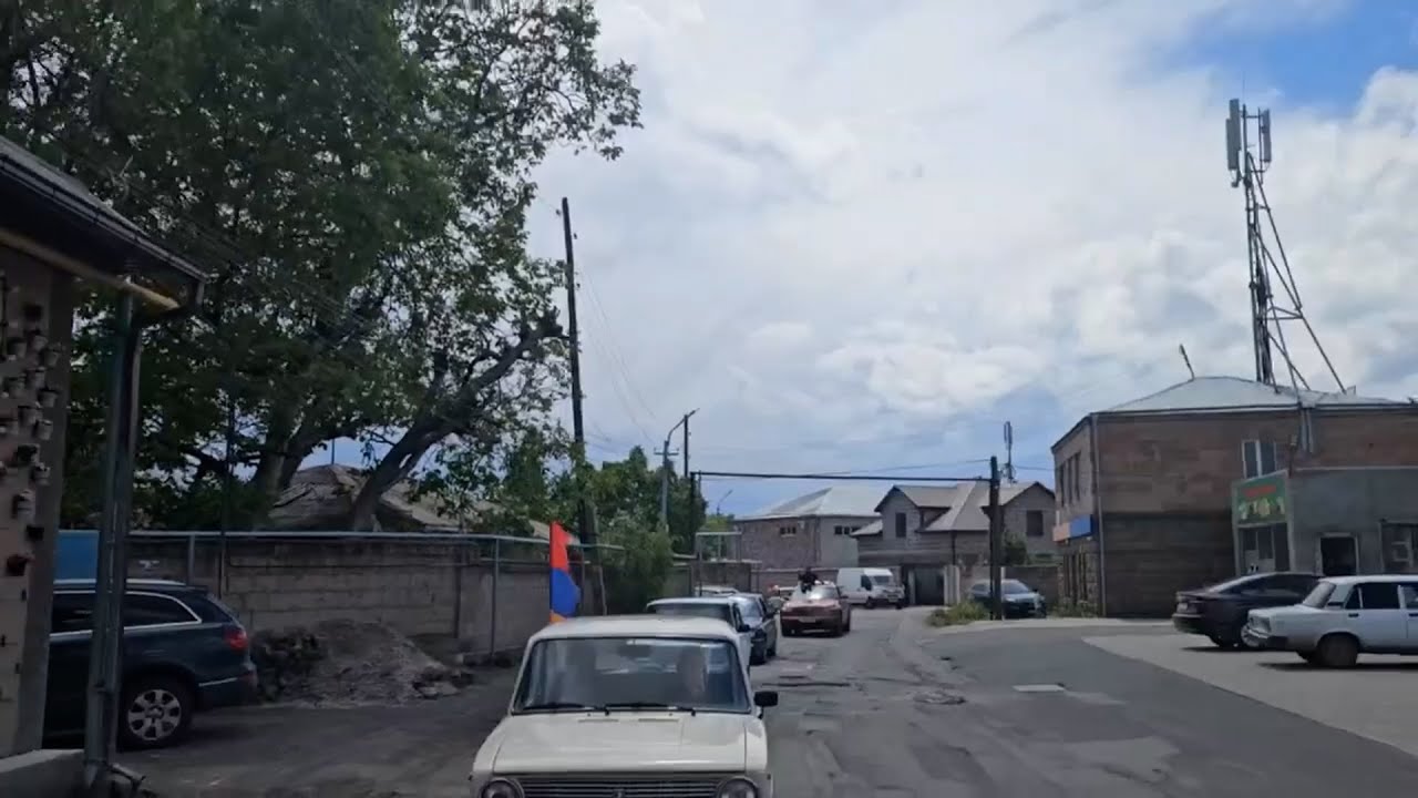 Արագածոտնի մարզում ևս ավտոերթ է