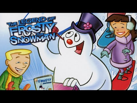The Legend of Frosty the Snowman Full Movie 2005 HD Christmas Movies for Kids