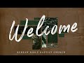 Wednesday PM Service 2023.09.13