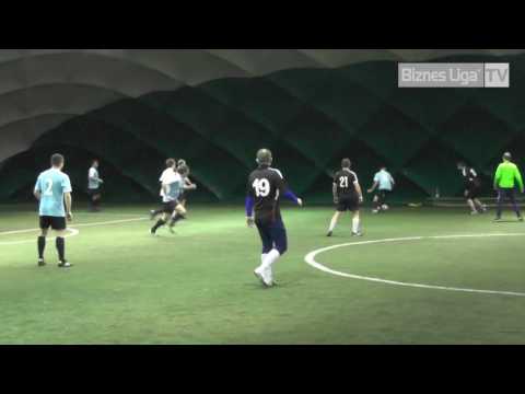 09.03.2017 I Liga B - Revo Drink Team vs. IBM BTO