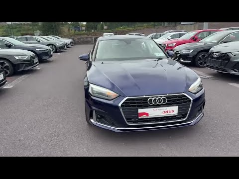 Audi A5 Audi A5 SPORTBACK 2.0 35TDI 163BHP SE AUTO - Image 2