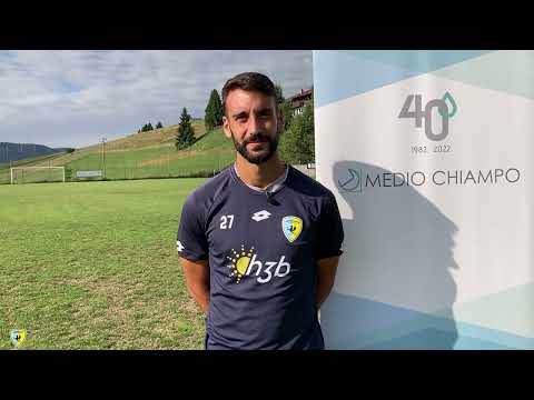 Ritiro Gallio 2022 - Francesco Grandolfo