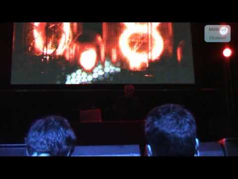 Bad Sector - Ampos(Live) Moscow 19.04.2013