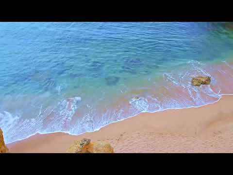 Olas Suaves para Relajar tu Vida Día y Noche   Sonidos de Playa en Samana