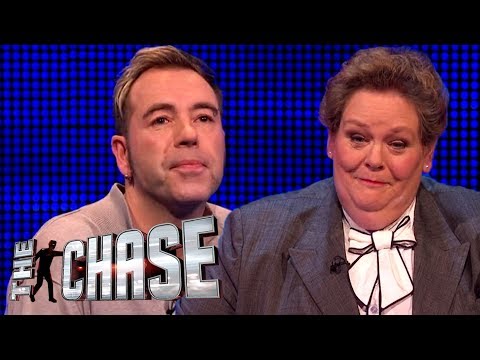 The Chase | Glenn's £5,000 Head-To-Head Against The Governess