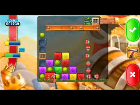 Pet Rescue Saga Level 4196 - NO BOOSTERS | SKILLGAMING ✔️