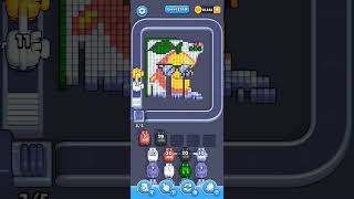 Pixel Flow Level 2569