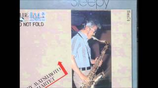 自作回転シェル　Sleepy / Hidehiko  Matsumoto  Quartet