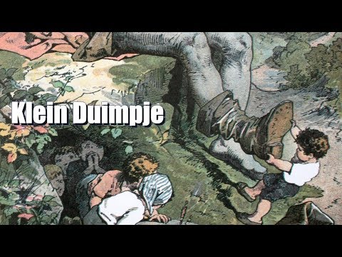 Groots Avontuur: Het Verbluffende Verhaal van Klein Duimpje