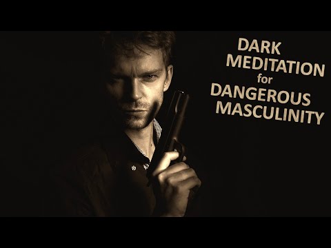 Attract Risky Lovers & Allure with Dangerous Male Sexuality | Meditation for Dark Masculine Charisma