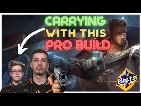 THIS PRO LOKI BUILD WILL CARRY YOUR TEAM