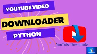 Download the video "Youtube Video Downloader 2023 | Python Project | Pytube | Code With Imran"