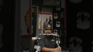 Ice Cube Had To Correct E-40 Real Quick 😂