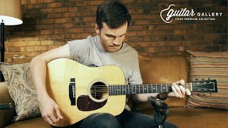 Video thumbnail for Eastman E6D-TC by Guitar Gallery