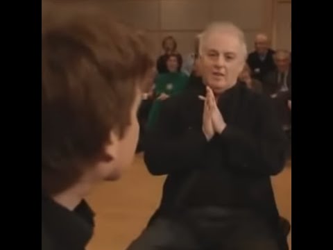 Barenboim on Beethoven Masterclass/David Kadouch