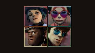 Gorillaz - Saturnz Barz [HQ]