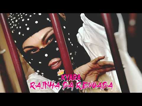 KYARA E DJ DECO LOKO - RAINHA DA REVOADA - AS MINA DA KYARA (Audio Oficial)