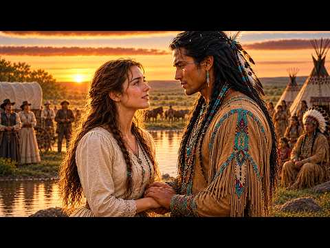 They Gave Her to a Young Comanche Warrior—What Happened Next Changed Both Their Lives