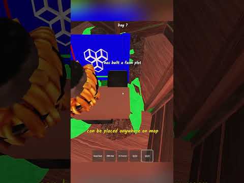 The Most OP AFK Base In 99 Nights In The Forest