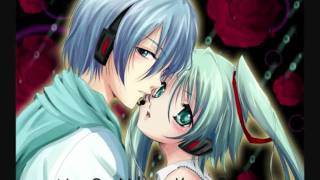 Miku &amp; Kaito ~~Dear You~~