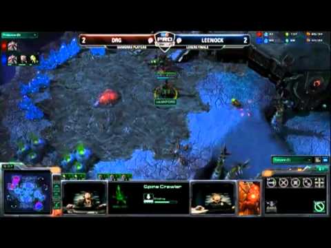 DRG (Z) vs Leenock (Z) - Game 3 MLG Championships Providence