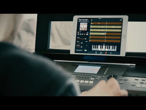 Yamaha Chord Tracker Ver. 2.0.0