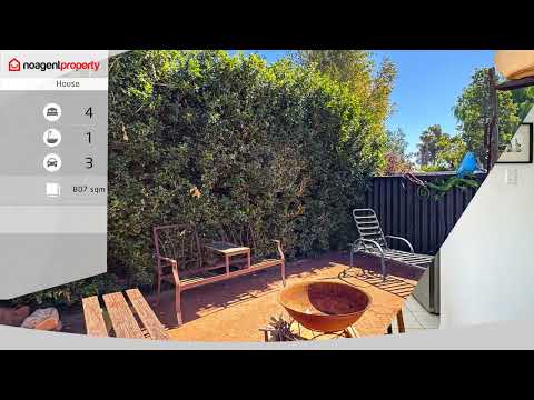 11 Plowman Street, Gillen, NT 870, 4 slaapkamers, 1 badkamers, House