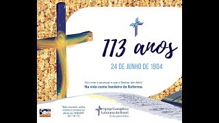 IELB 113 anos