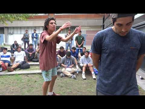 POLANCO vs CHINACTUS - 4tos - RAP UC