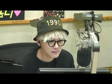 180409 Hongki's Kiss the Radio