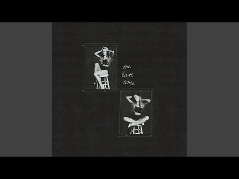 Video thumbnail for One Last Time (A Capella)