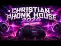 ️ CHRISTIAN PHONK HOUSE 2026 Bass Boosted Epic Worship Phonk Mix Gym Driving Music