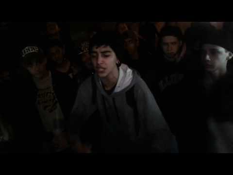 Licha - Ash vs Limbo - Cranne | Litorap Freestyle | Semifinal | Edición 2vs2 | Fecha4