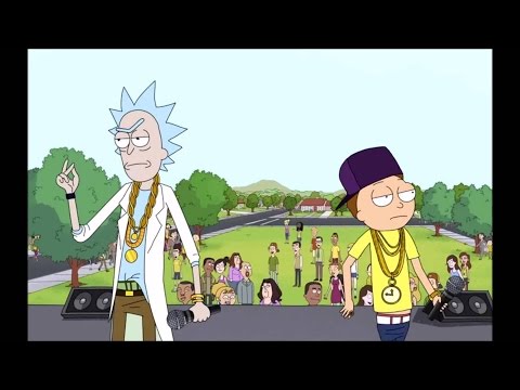 SPG Gets Schwifty