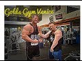 Golds Gym Venice Beach