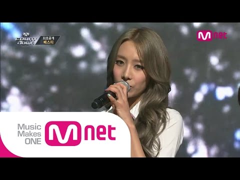 Mnet [엠카운트다운] Ep.391 : 베스티(BESTie) - 니가 필요해(Ineed You) @MCOUNTDOWN_140828