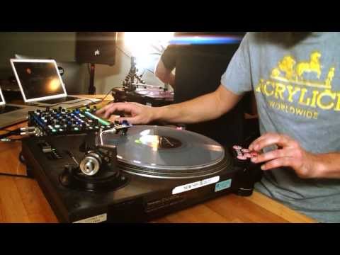 Skratch Bastid & Chris Karns - 