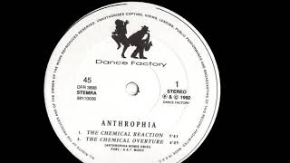 Anthrophia ‎- The Chemical Overture (A2)